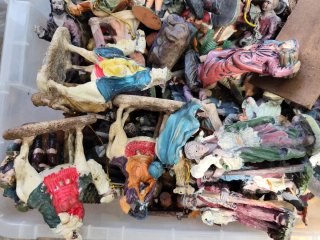 Figuras de belén