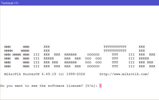 Router MikroTik hAP lite (Repetidor Wi-Fi y cable)