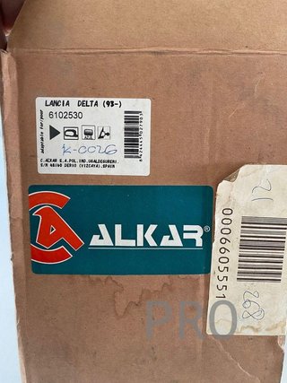 Espejo Lancia Delta 6102530 nuevo