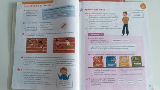 Lingua 4 primaria Santillana