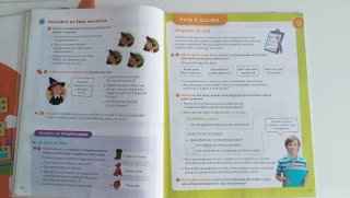 Lingua 4 primaria Santillana