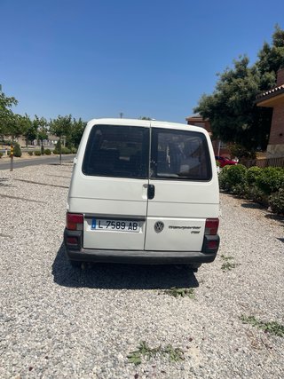 furgoneta