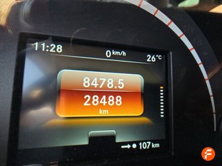 Smart Forfour 60kW(81CV) EQ