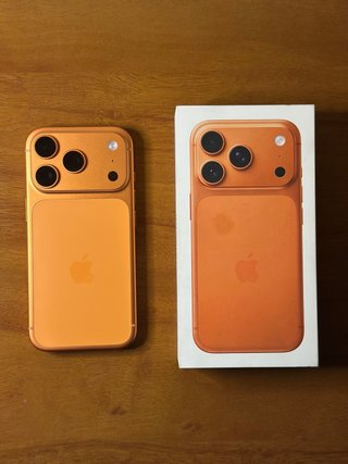 iPhone 17 Pro - 256GB