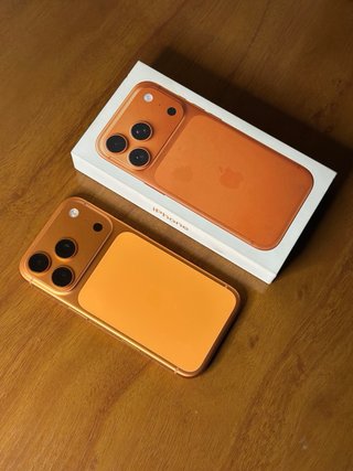 iPhone 17 Pro - 256GB