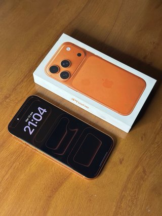 iPhone 17 Pro - 256GB