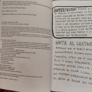 Libro" Destroza este diario"