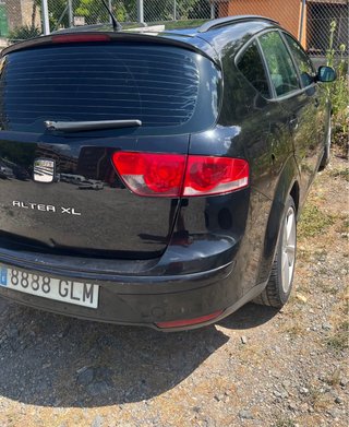 SEAT Altea xl 2009