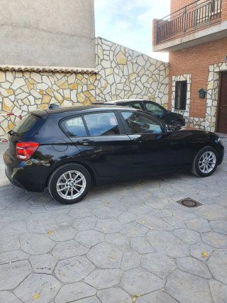 BMW Serie 1 2012