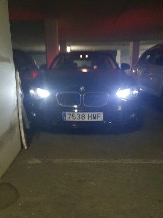 BMW Serie 1 2012