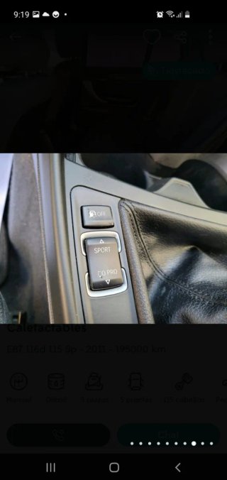 BMW Serie 1 2012