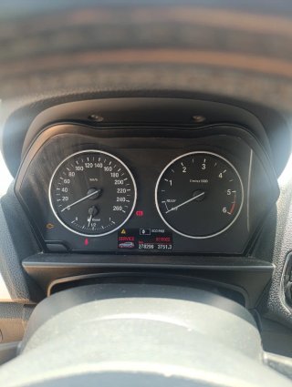 BMW Serie 1 2012