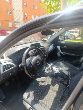 BMW Serie 1 2012