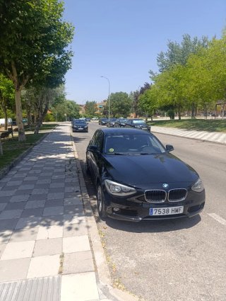 BMW Serie 1 2012