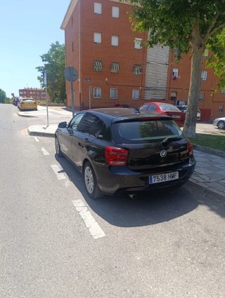 BMW Serie 1 2012