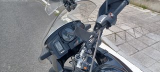 BMW R1150GS Adventure Negra