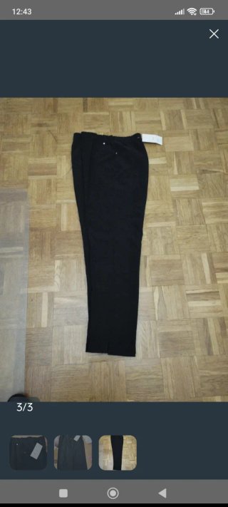 Pantalones Santi Mujer Talla XXL