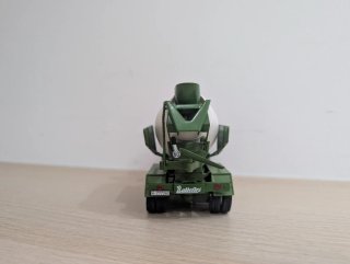 Camión Hormigonera Barreiros Centauro