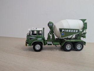 Camión Hormigonera Barreiros Centauro