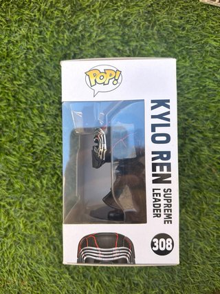 Funko Pop Star Wars 308 Kylo Ren