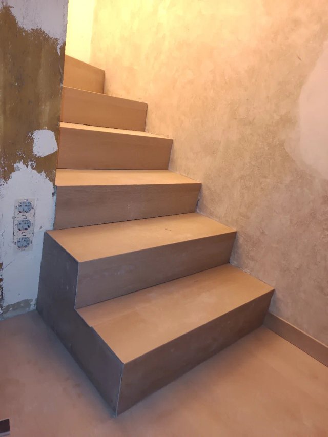 Instalador de suelo vinílico