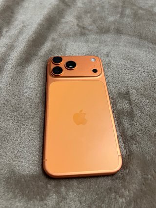 iPhone 17 Pro Max 256GB naranja