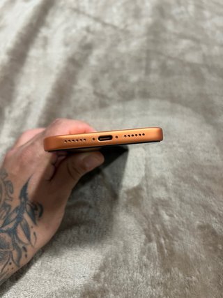 iPhone 17 Pro Max 256GB naranja