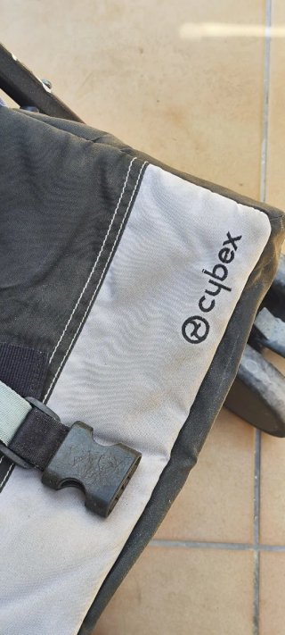 Carrito de paseo Cybex