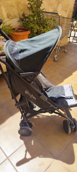 Carrito de paseo Cybex