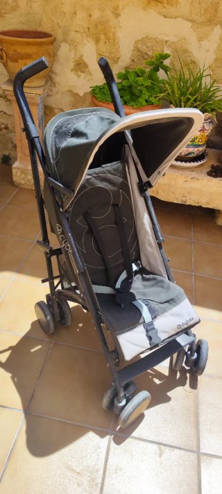 Carrito de paseo Cybex