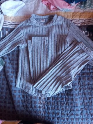 Lote Ropa Niña Talla 6, usada pero bien cuidada.