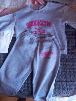 Lote Ropa Niña Talla 6, usada pero bien cuidada.