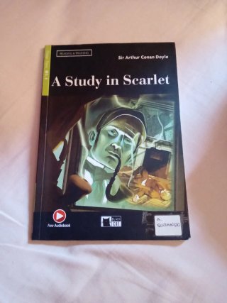 A Study in Scarlet [B1.1]
