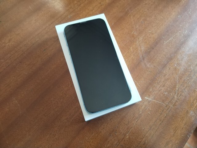 iPhone 14 blu 128Gb in vendita