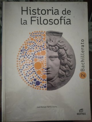 Historia de la Filosofía 2º Bachillerato