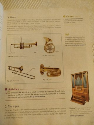 Music A Secondary - CLIL. NOVA