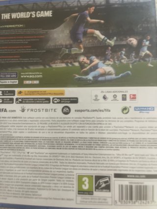 PS5 FIFA 23 EA Sports