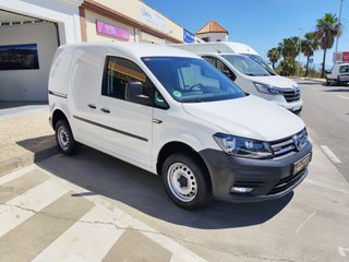 VOLKSWAGEN CADDY BUSINESS 2.0 TDI 122CV BMT 4,2019