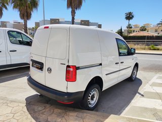 VOLKSWAGEN CADDY BUSINESS 2.0 TDI 122CV BMT 4,2019