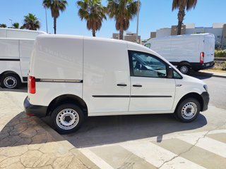 VOLKSWAGEN CADDY BUSINESS 2.0 TDI 122CV BMT 4,2019
