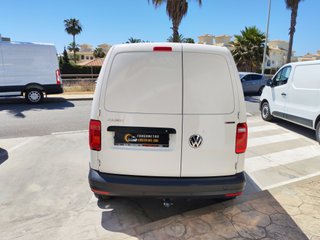VOLKSWAGEN CADDY BUSINESS 2.0 TDI 122CV BMT 4,2019