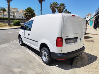 VOLKSWAGEN CADDY BUSINESS 2.0 TDI 122CV BMT 4,2019