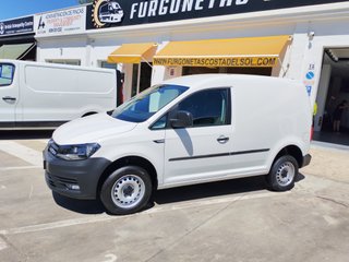 VOLKSWAGEN CADDY BUSINESS 2.0 TDI 122CV BMT 4,2019
