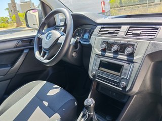 VOLKSWAGEN CADDY BUSINESS 2.0 TDI 122CV BMT 4,2019