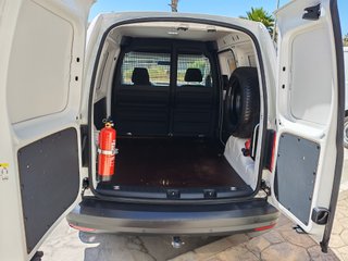 VOLKSWAGEN CADDY BUSINESS 2.0 TDI 122CV BMT 4,2019