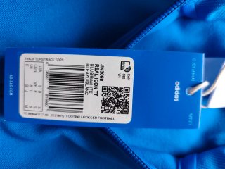 Adidas Originals Real Madrid TrackJacket