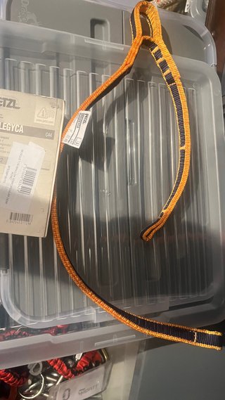 Cabo de anclaje Petzl SPELESYCA