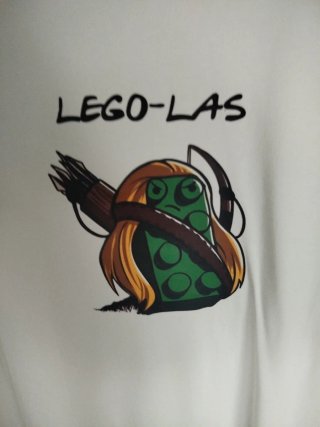 Camiseta personalizada