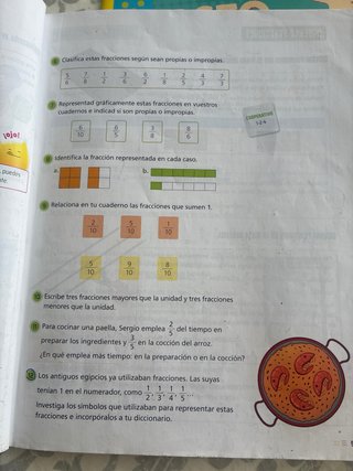 Matemáticas 4, Segundo Ciclo Primaria, Edelvive...