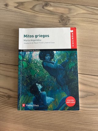 Mitos griegos